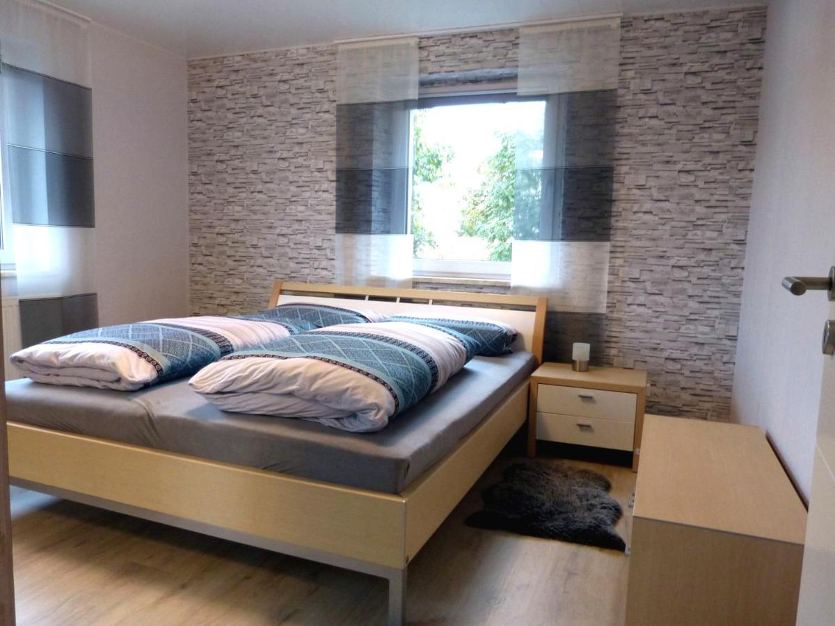 Ferienwohnung Kuermreuth Königstein in der Oberpfalz Exterior foto