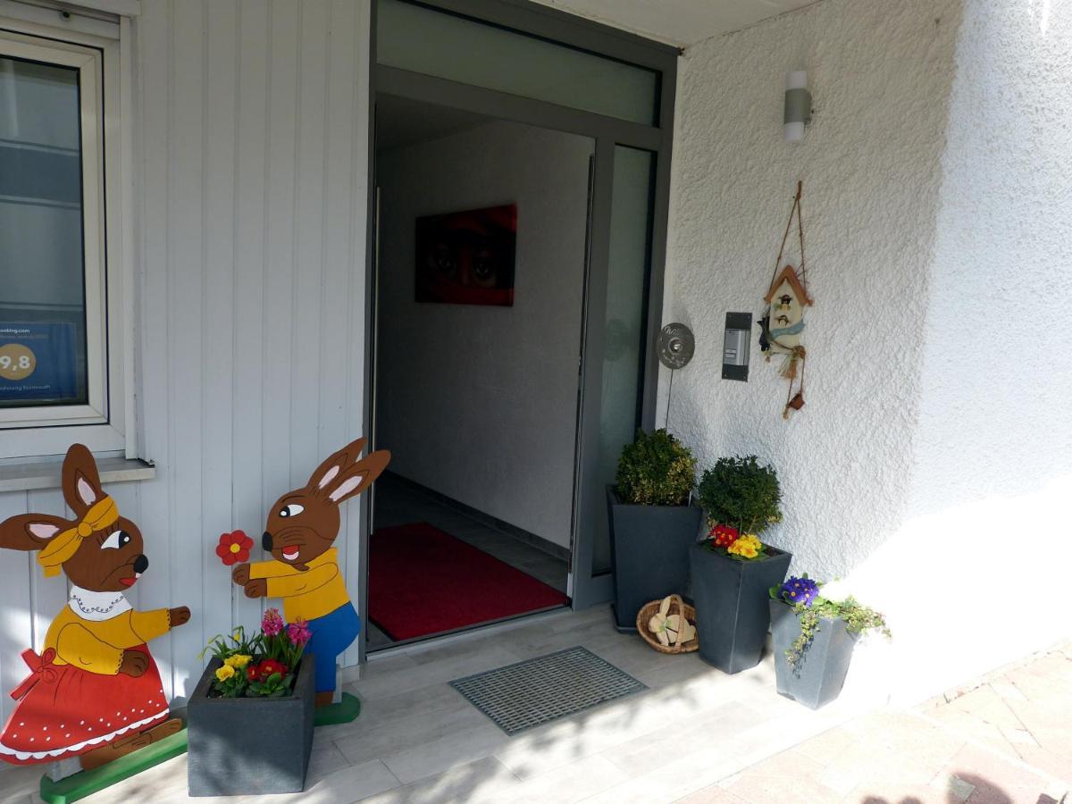 Ferienwohnung Kuermreuth Königstein in der Oberpfalz Exterior foto
