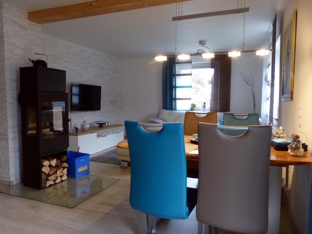 Ferienwohnung Kuermreuth Königstein in der Oberpfalz Exterior foto